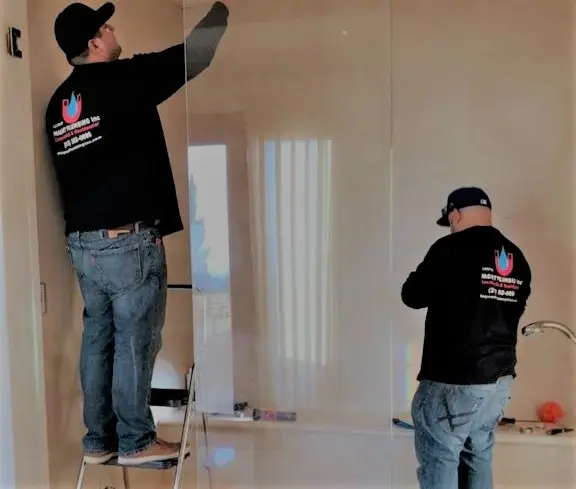 Professional plumbing installation for Toilet Repair in Progress